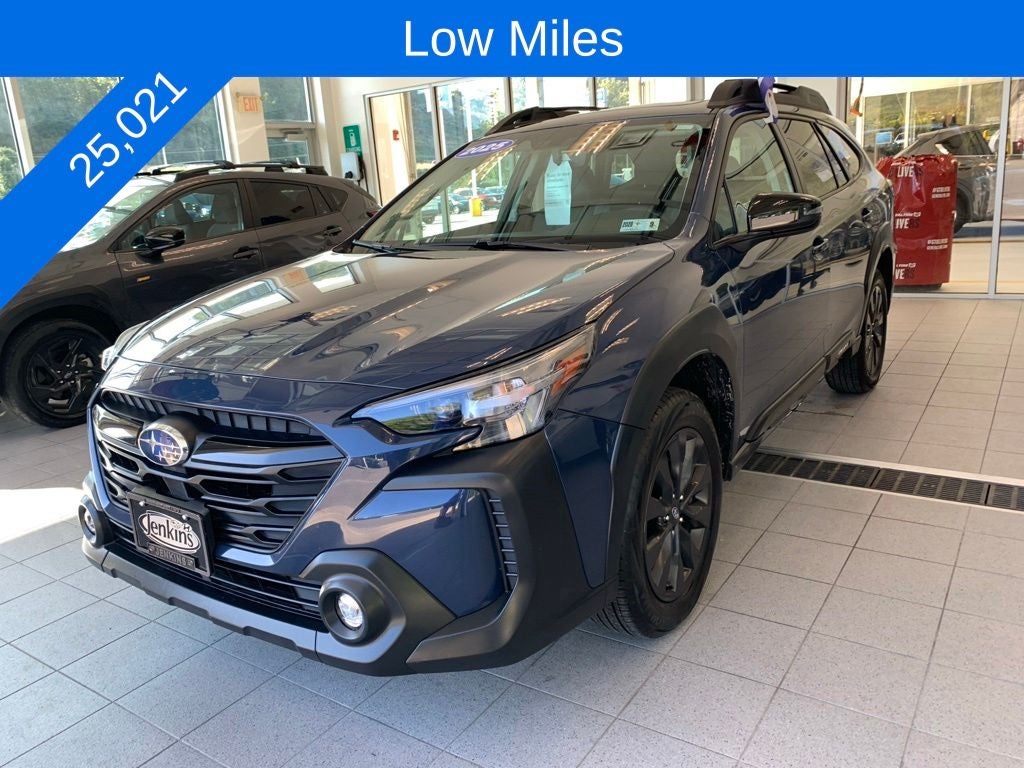 2025 Subaru Outback Onyx Edition