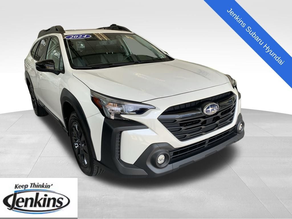 2024 Subaru Outback Onyx Edition