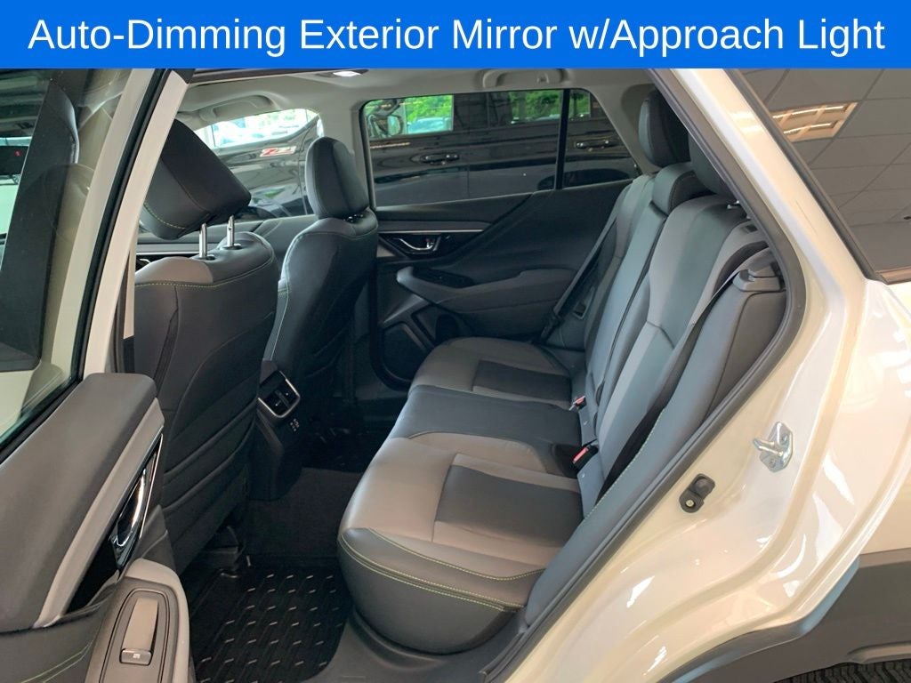 2024 Subaru Outback Onyx Edition