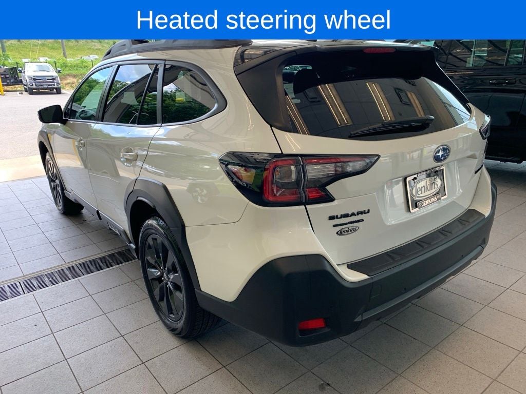 2024 Subaru Outback Onyx Edition