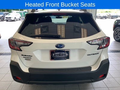 2024 Subaru Outback Onyx Edition