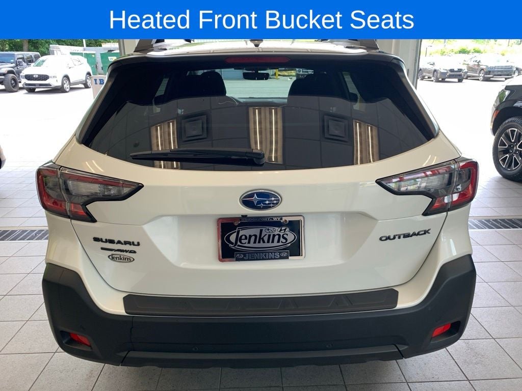 2024 Subaru Outback Onyx Edition