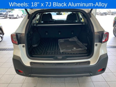 2024 Subaru Outback Onyx Edition