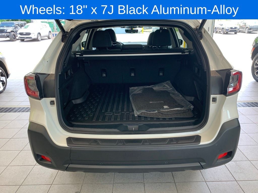 2024 Subaru Outback Onyx Edition
