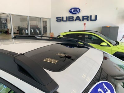 2024 Subaru Outback Onyx Edition
