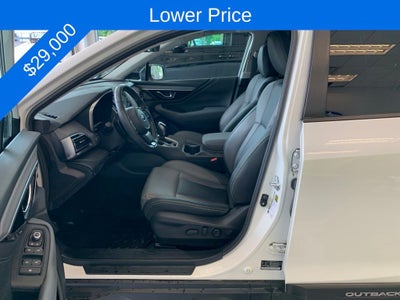 2024 Subaru Outback Onyx Edition