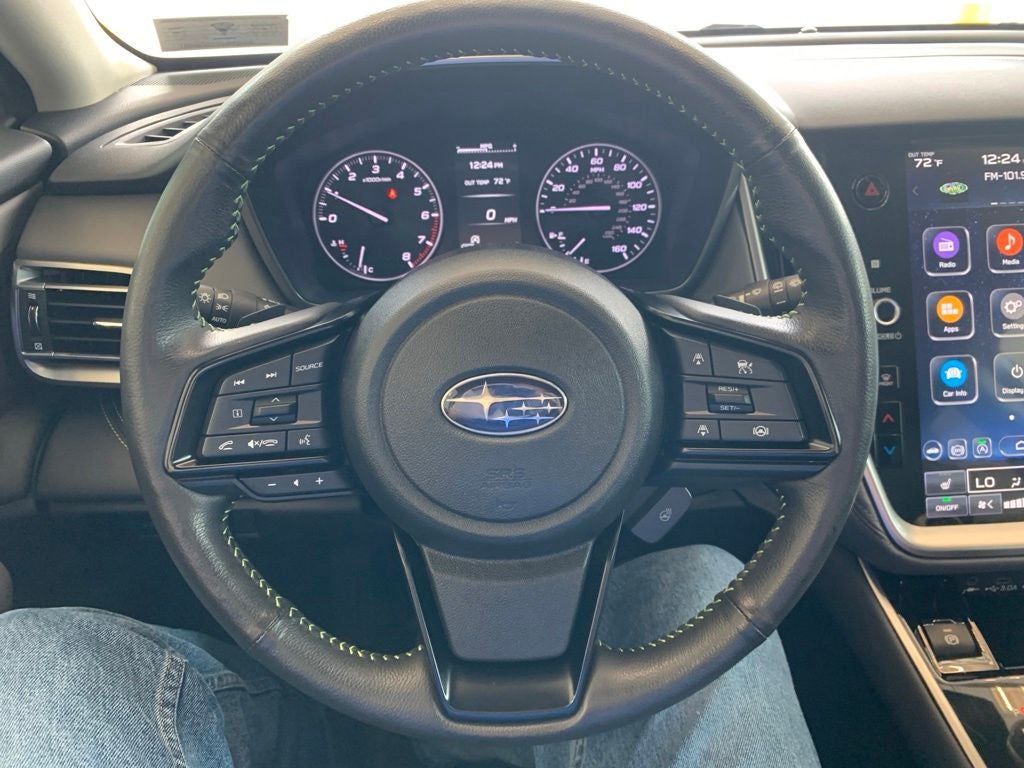 2024 Subaru Outback Onyx Edition