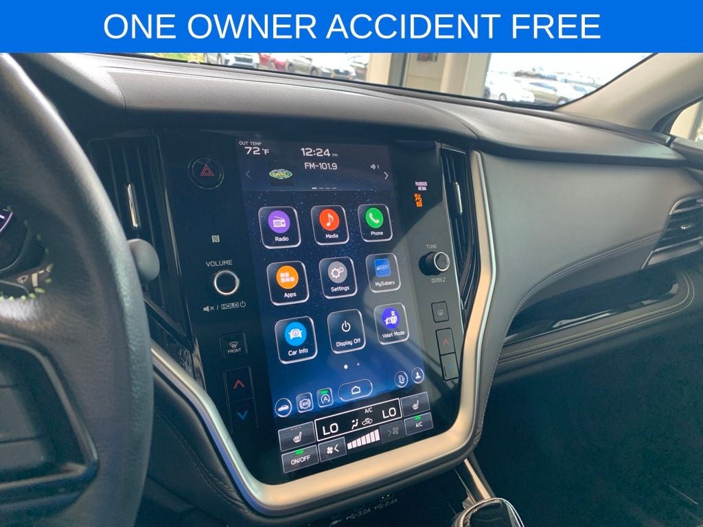 2024 Subaru Outback Onyx Edition