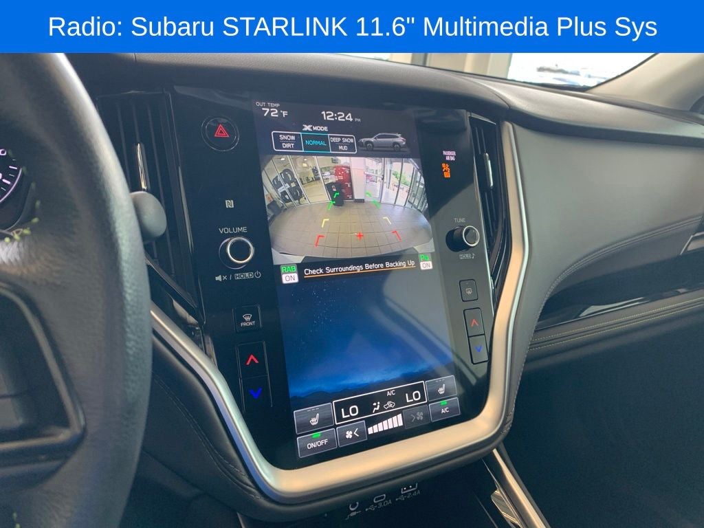 2024 Subaru Outback Onyx Edition