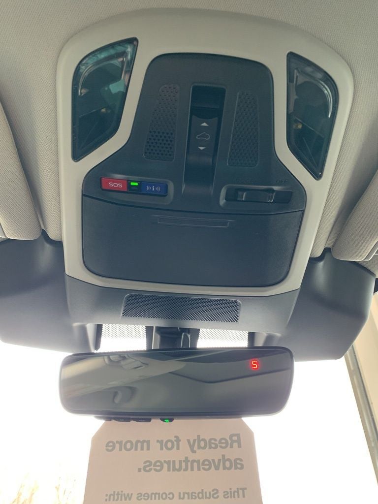 2023 Subaru Outback Onyx Edition