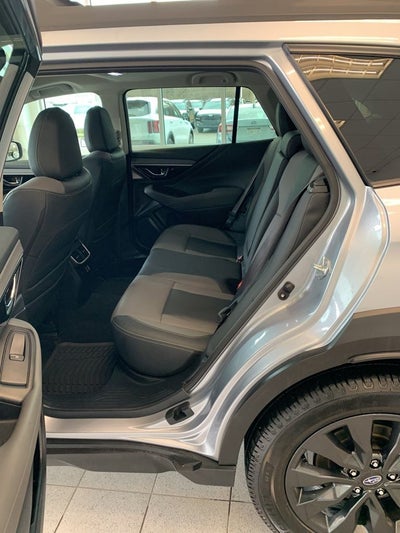 2023 Subaru Outback Onyx Edition