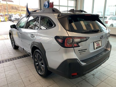 2023 Subaru Outback Onyx Edition