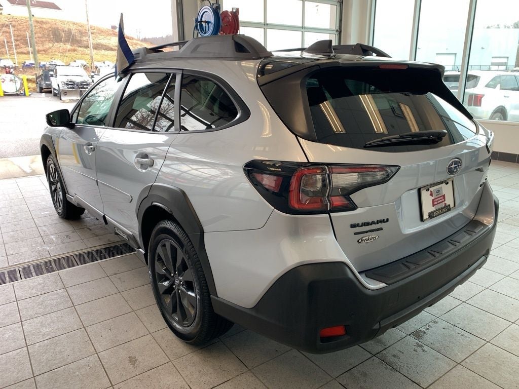 2023 Subaru Outback Onyx Edition