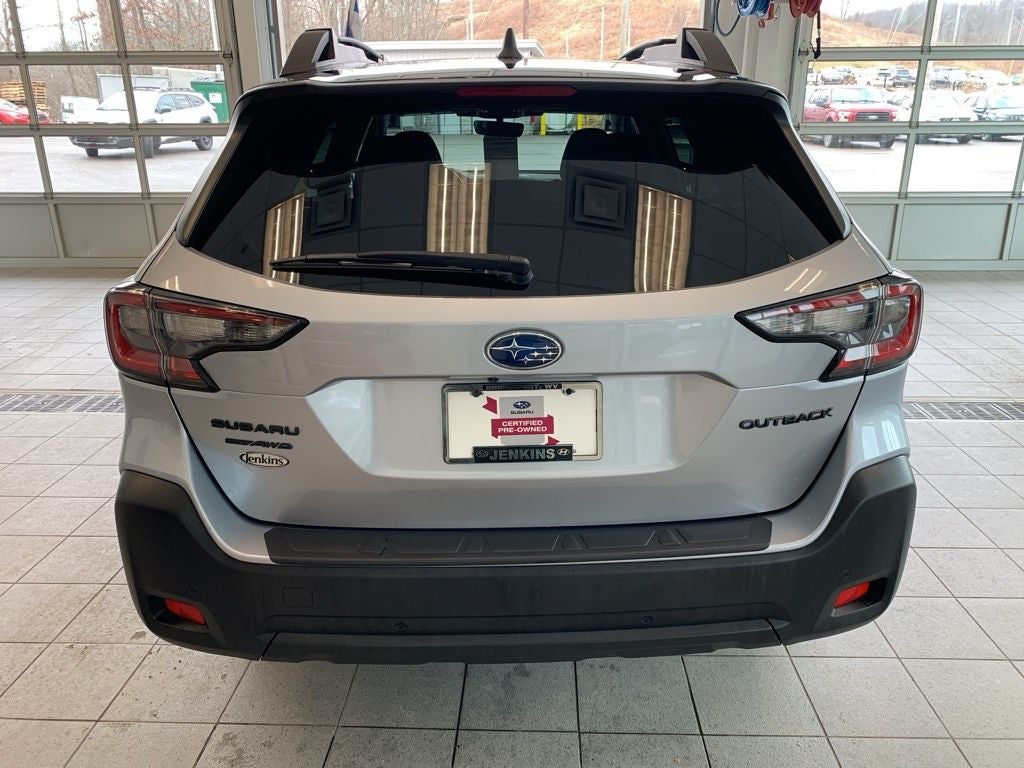 2023 Subaru Outback Onyx Edition