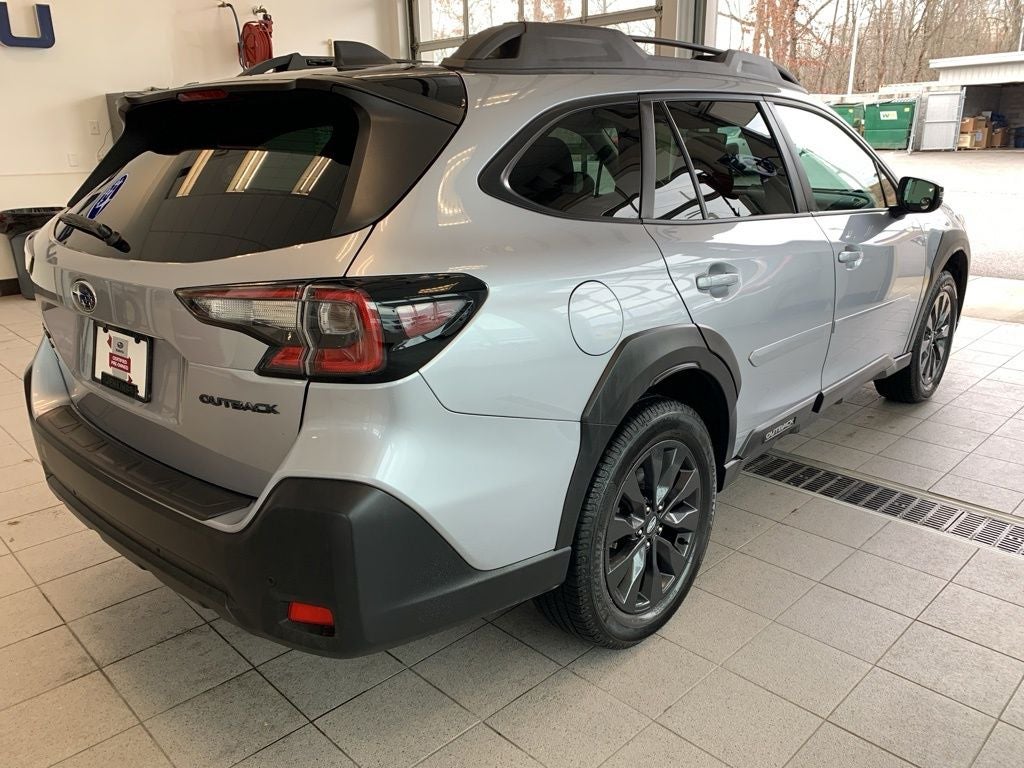 2023 Subaru Outback Onyx Edition