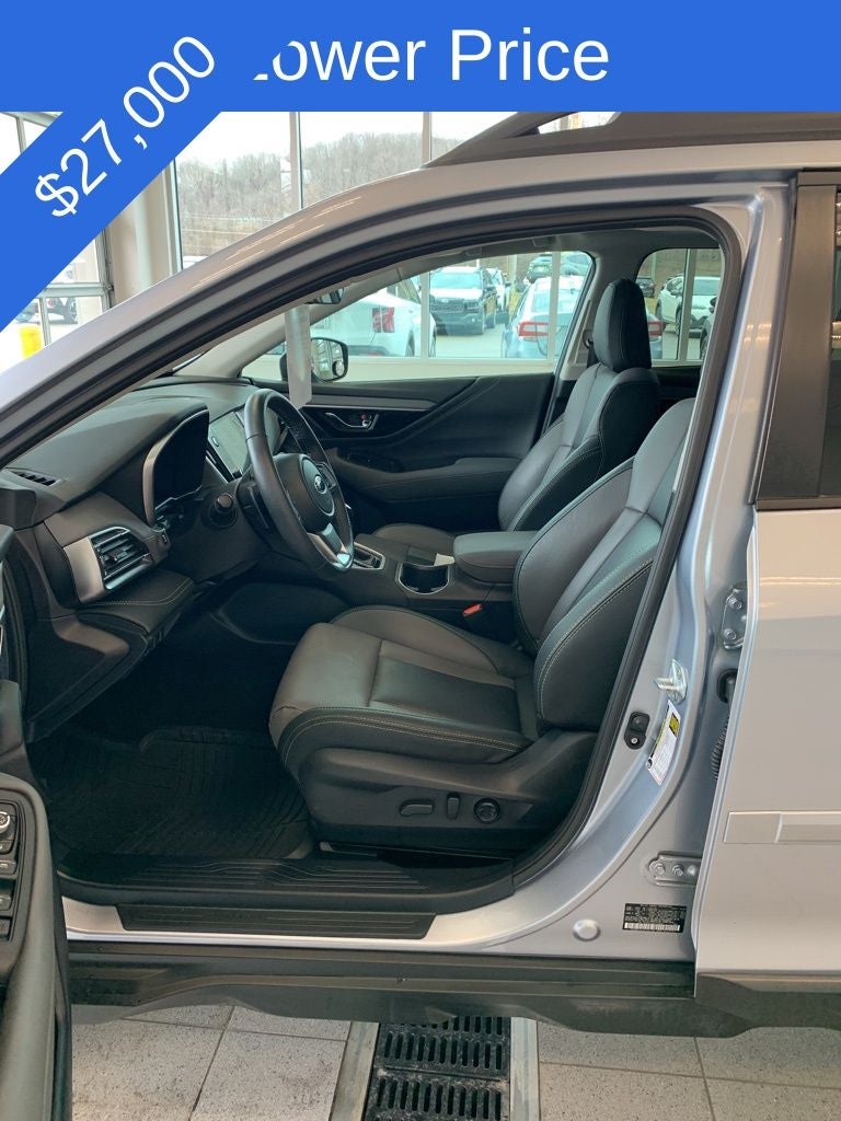 2023 Subaru Outback Onyx Edition