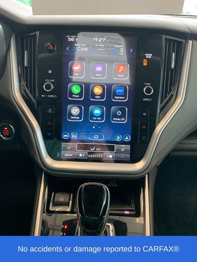 2023 Subaru Outback Onyx Edition