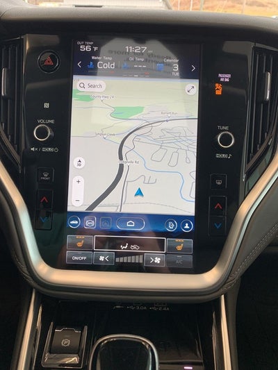 2023 Subaru Outback Onyx Edition