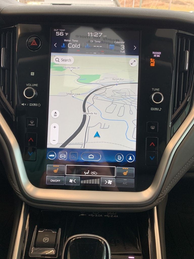 2023 Subaru Outback Onyx Edition