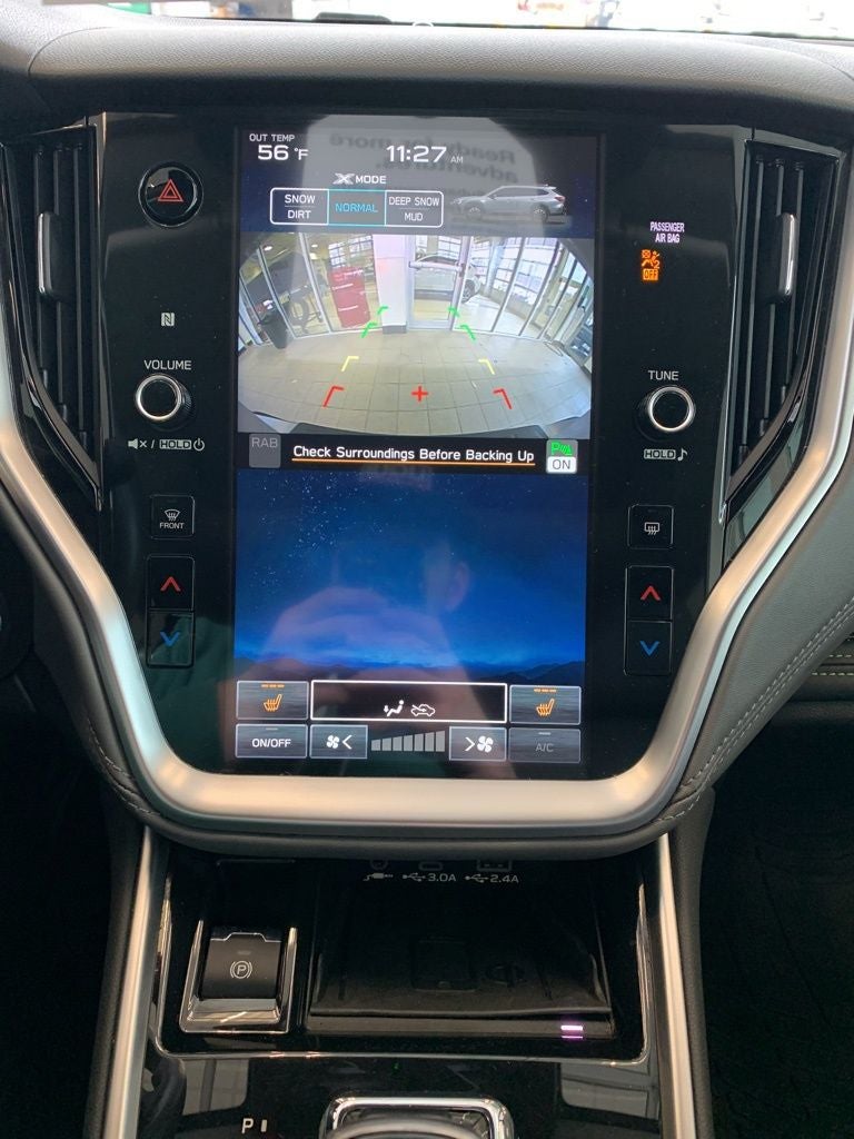 2023 Subaru Outback Onyx Edition