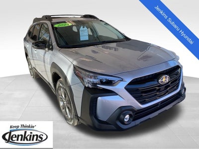 2024 Subaru Outback Onyx Edition