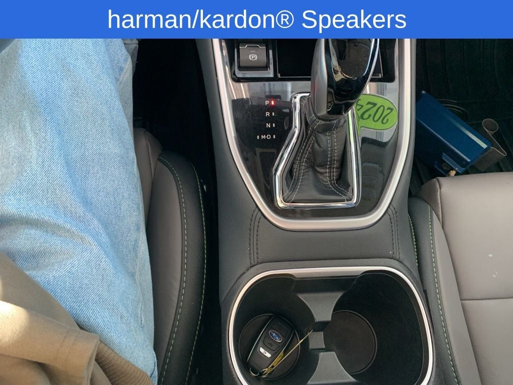 2024 Subaru Outback Onyx Edition