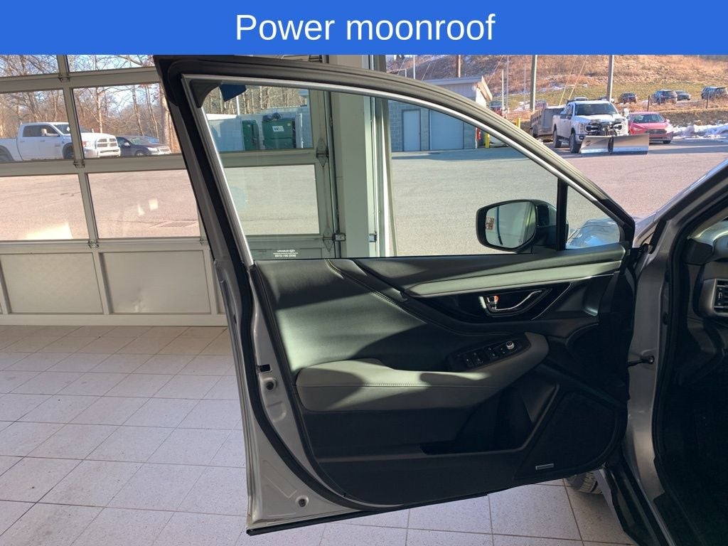 2024 Subaru Outback Onyx Edition