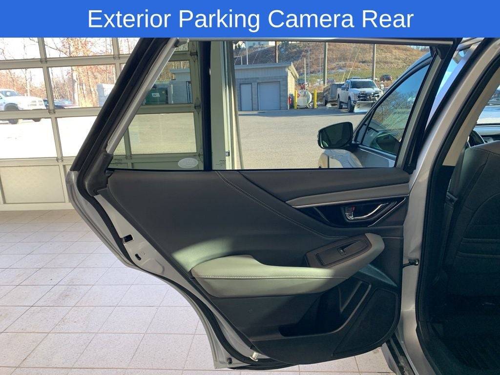 2024 Subaru Outback Onyx Edition