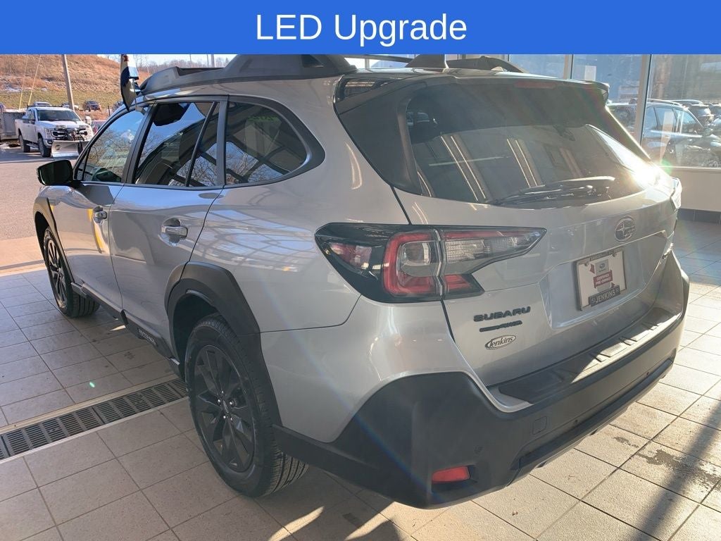 2024 Subaru Outback Onyx Edition