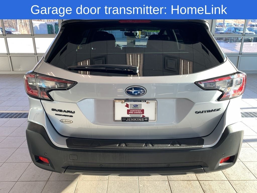 2024 Subaru Outback Onyx Edition