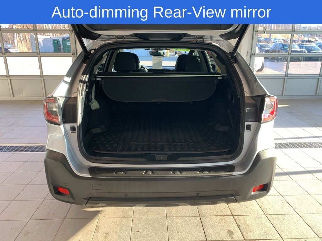 2024 Subaru Outback Onyx Edition