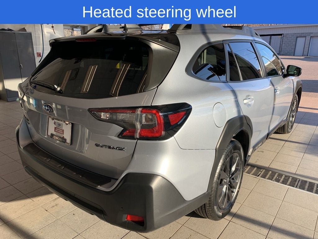 2024 Subaru Outback Onyx Edition