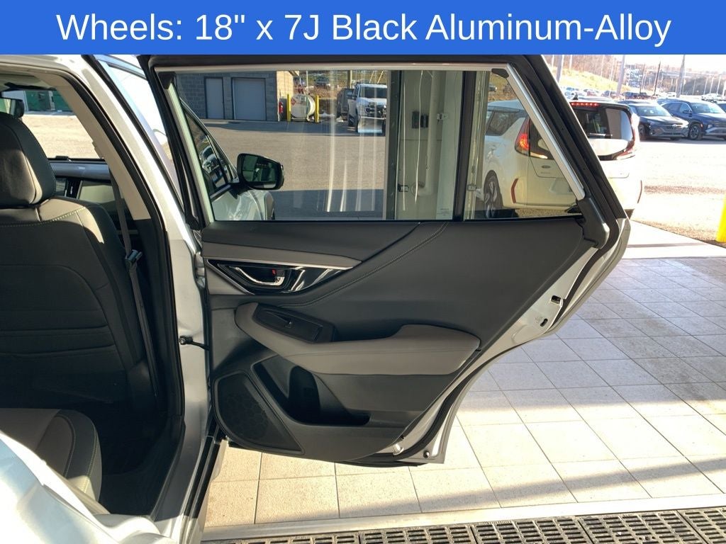 2024 Subaru Outback Onyx Edition