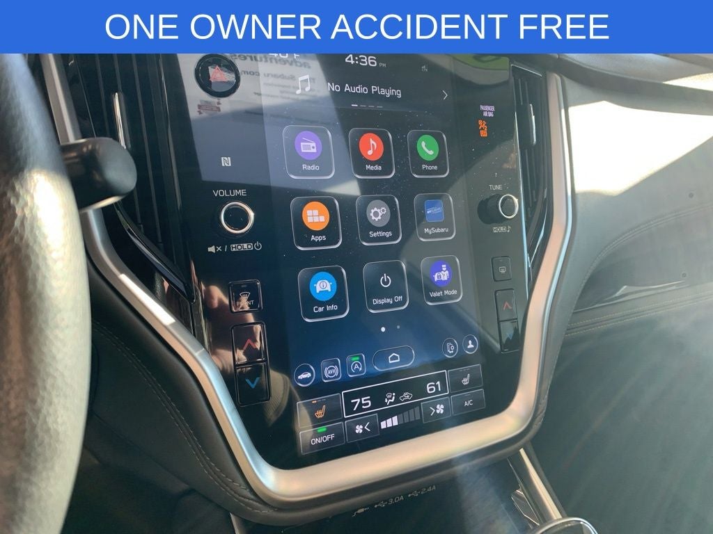 2024 Subaru Outback Onyx Edition