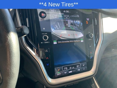 2024 Subaru Outback Onyx Edition