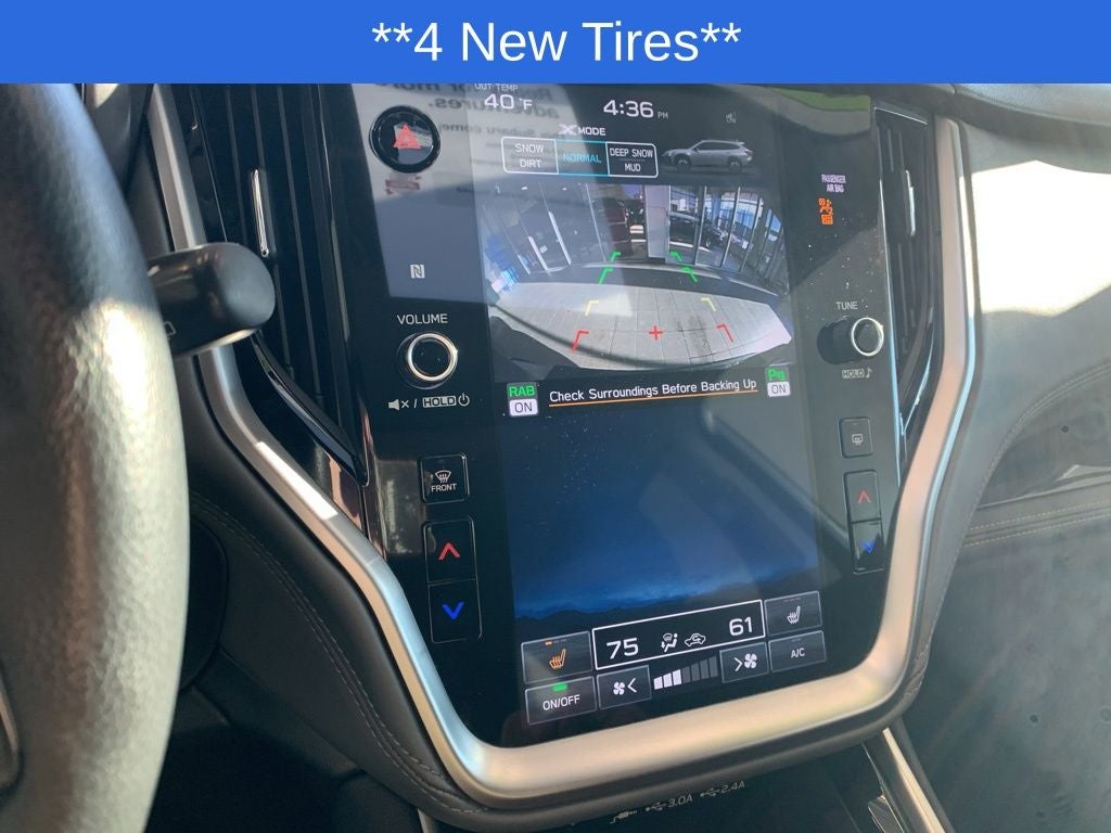 2024 Subaru Outback Onyx Edition