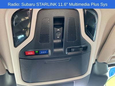 2024 Subaru Outback Onyx Edition