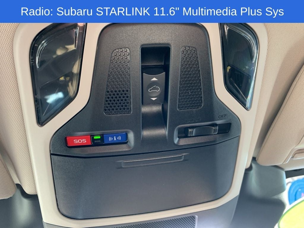 2024 Subaru Outback Onyx Edition