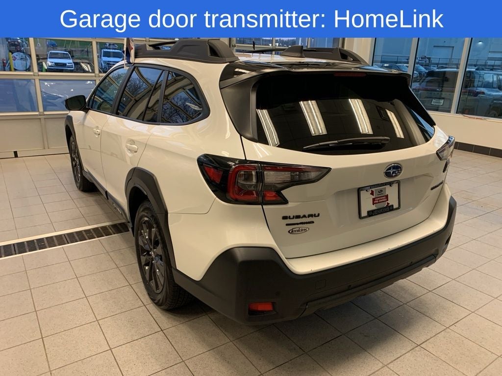 2025 Subaru Outback Onyx Edition