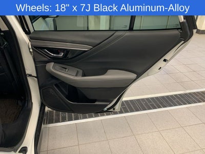 2025 Subaru Outback Onyx Edition