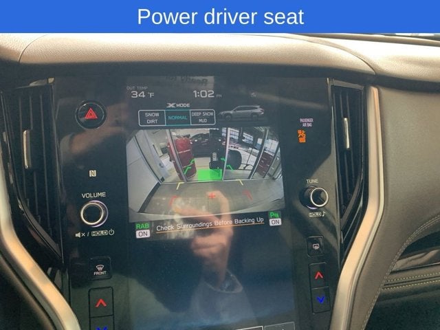 2023 Subaru Outback Onyx Edition