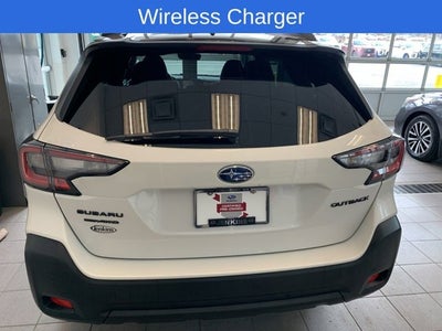 2023 Subaru Outback Onyx Edition