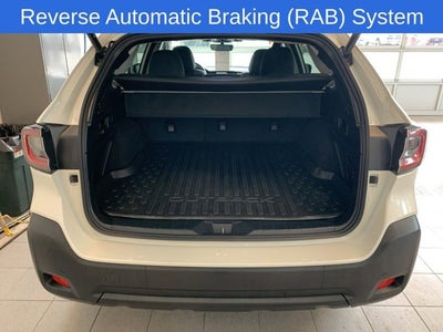 2023 Subaru Outback Onyx Edition