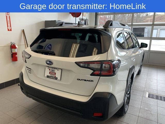 2023 Subaru Outback Onyx Edition