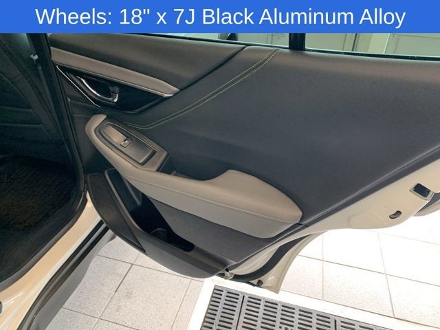 2023 Subaru Outback Onyx Edition