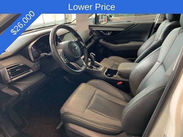 2023 Subaru Outback Onyx Edition