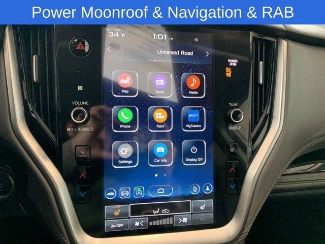 2023 Subaru Outback Onyx Edition