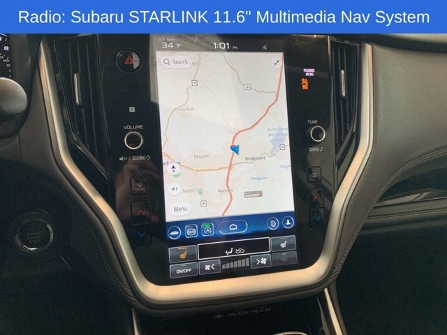 2023 Subaru Outback Onyx Edition