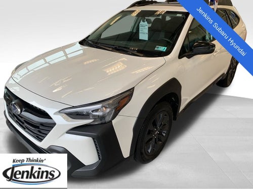 2023 Subaru Outback Onyx Edition