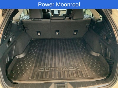 2023 Subaru Outback Onyx Edition